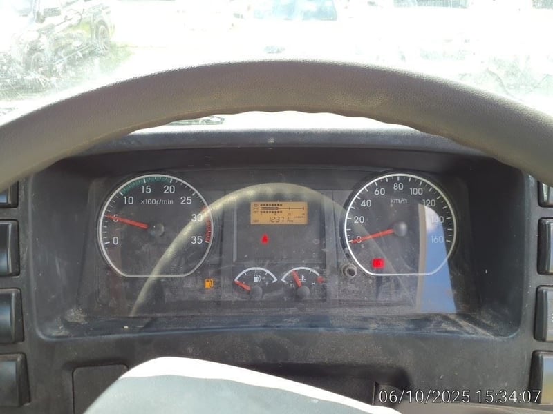  Isuzu FTR 240 หกล้อเครน ปี 66 tadano 5 ปลอก 5 (3266)