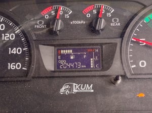 💥ลดกระหน่ำต่ำกว่าทุน💥 Vายตัดราคาพิเศษ ทั้งพ่วง  Sาคา 2,490,000 บาท  💚สิบล้อดั้มพ์พ่วง Hino FM1A  344 แรง ปี 66 ลูกปี 65 (5902,2075)