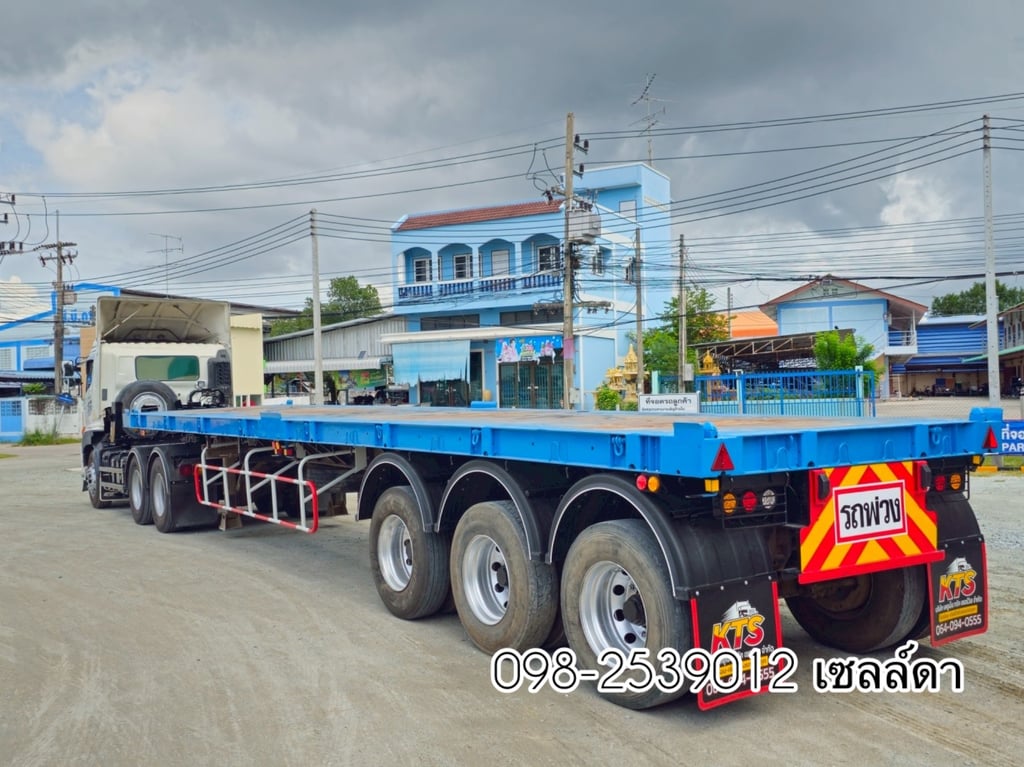 👉ฟรีเปลี่ยนยางใหม่ 8เส้น 👉เลขไมล์น้อย  สิบล้อหัวลาก IHINO FM1A 344 แรง ปี 2563(8153,8655) 