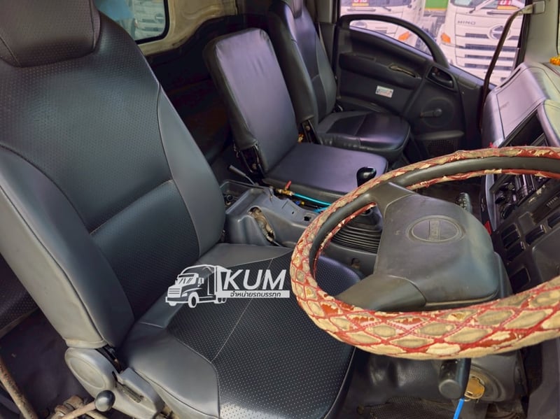 สิบสองล้อดั้มพ์ ISUZU FYH 360 แรง ปี 2557( 2465,2466) สิบสองล้อดั้มพ์ ISUZU FYH 360 แรง ปี 2557( 2465,2466)