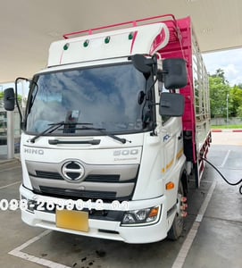 🚨Vายตัด 1,290,000-🚨 📞098-2539012 ดา (เน้นโทร) Hino FC9J 210 แรง ปี66(0874) 🚨Vายตัด 1,290,000-🚨 📞098-2539012 ดา (เน้นโทร) Hino FC9J 210 แรง ปี66(0874)