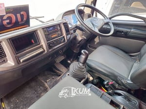 สิบล้อตู้สิบบาน HINO FL1A  344 แรง ปี 2562(5920)