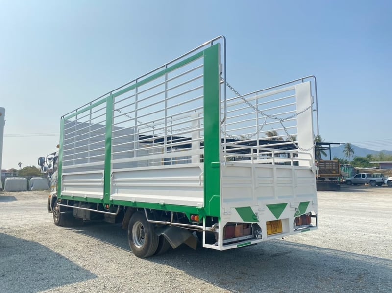 หกล้อคอก HINO FC9J 175 แรง ปี 2566(2340)