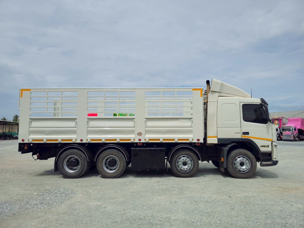 สิบสองล้อคอกไม่ดั้มแม่ลูก(2890) สิบสองล้อคอกไม่ดั้มแม่ลูก(2890)