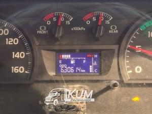 💥ลดกระหน่ำต่ำกว่าทุน💥 🔥Vายsาคาตัด 1,610,000 🔥😎  สิบล้อหัวลาก HINO FM1A 344 แรง ปี 2561 (9739)