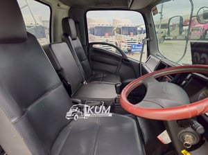 หกล้อดั้มพ์  ISUZU  FRR 210 แรง ปี 2565(1030)