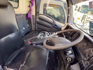 สี่ล้อตู้ ISUZU  NLR104 แรง ปี 2563(2632)