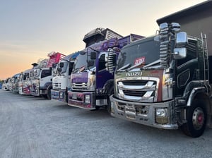 💥ลดกระหน่ำต่ำกว่าทุน💥 รวมดั้มพ์ดิน-ดั้มเกษตร