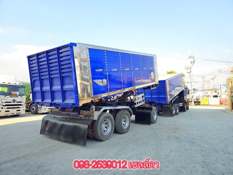 🔥Vายsาคาตัดๆด่วน🔥😎 Isuzu FXZ360 แรง ปี66  อู่ส.สมบัติ (5236,5237)