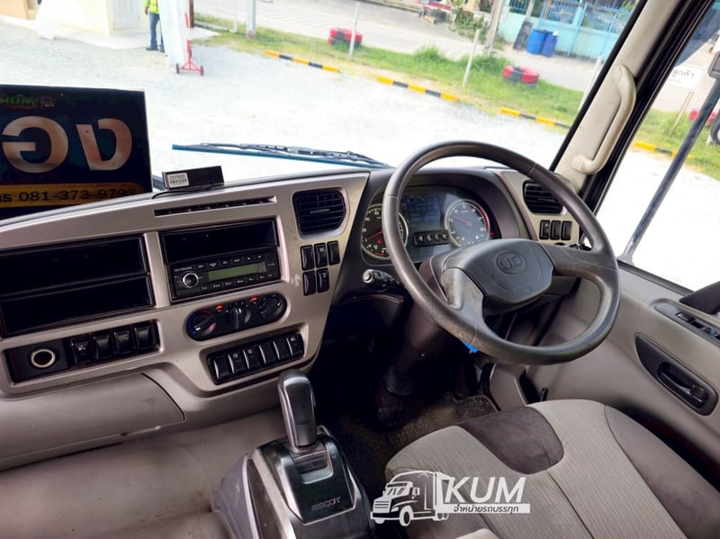 🔥รถสวยราคาดี  หัวลาก2 เพลา ฟรียางใหม่ 10 เส้น สิบล้อหัวลาก (7079)