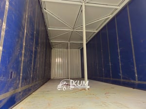 สิบล้อตู้ผ้าใบแม่ลูก HINO FL1A 344 แรง ปี 2567 (5506,5507) สิบล้อตู้ผ้าใบแม่ลูก HINO FL1A 344 แรง ปี 2567 (5506,5507)