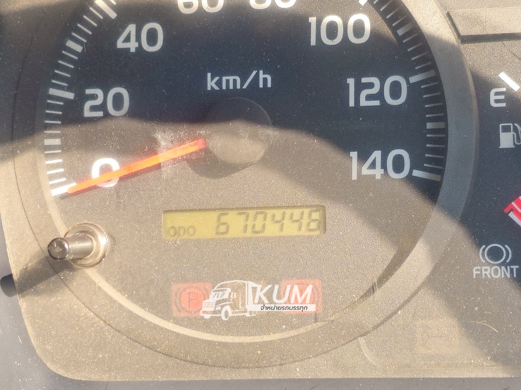 สิบล้อหัวลาก HINO FM1A 344 แรง ปี 2556(3339)