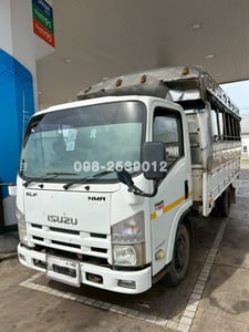 🔥หกล้อโดยสาร 560,000- 👉หกล้อโดยสาร ISUZU NMR 130 แรงม้า ปี 57 (4930) 🔥หกล้อโดยสาร 560,000- 👉หกล้อโดยสาร ISUZU NMR 130 แรงม้า ปี 57 (4930)