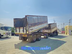 👉 สิบสองล้อดั้มพ์ ISUZU FYH 360 แรง ปี 2556(2507,2508) 👉 สิบสองล้อดั้มพ์ ISUZU FYH 360 แรง ปี 2556(2507,2508)