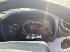 🔥vาย 660,000 บาท สี่ล้อตู้เย็น  HINO XZU 136 แรง ปี 2566(1837)