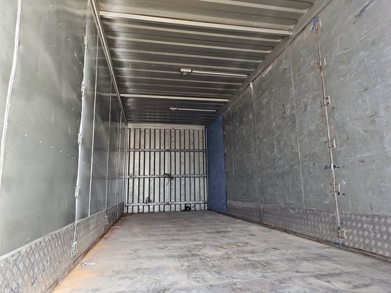 🚨ฟรียางใหม่ 6เส้น  🚨ฟรีเก็บงานสวย อู่BBC สิบล้อตู้สิบบาน HINO FL8J 260 แรง ปี 2565(5943)