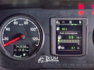 👉 สิบล้อหัวลาก SCANIA P360  แรง ปี 2562 (1243)