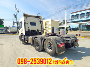🚨มาถึงลานสดๆร้อนๆ🚨 🔥สิบล้อหัวลาก SCANIA P 360 แรงม้า ปี 63 เพลาเดียว เข้ามาให้เลือกจุกๆ‼(1370) 🚨มาถึงลานสดๆร้อนๆ🚨 🔥สิบล้อหัวลาก SCANIA P 360 แรงม้า ปี 63 เพลาเดียว เข้ามาให้เลือกจุกๆ‼(1370)