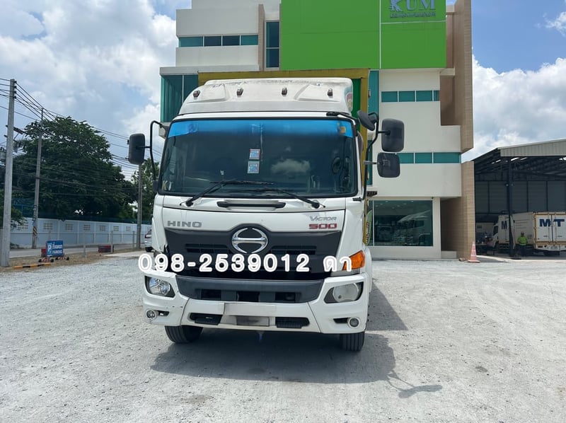 💥sาคาตัด 1,220,000 บาท 📞098-2539012 ดา(เน้นโทร) หกล้อตู้สิบบาน HINO FG8J 240 แรงม้า ปี 59 (3446) 💥sาคาตัด 1,220,000 บาท 📞098-2539012 ดา(เน้นโทร) หกล้อตู้สิบบาน HINO FG8J 240 แรงม้า ปี 59 (3446)