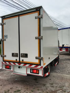 🔰สี่ล้อตู้เย็น ISUZU NLR 130 แรง ปี 2566(8088)
