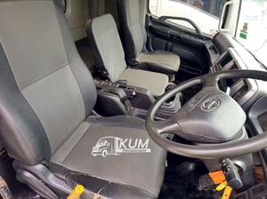 สิบล้อดั้มพ์ HINO FM1A 344 แรง ปี 2566(1506)