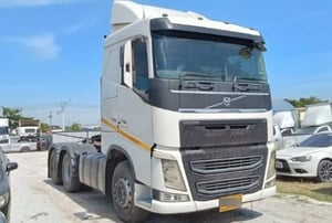 🚨Vายตัด sาคา 1,190,000 บาท❌ Volvo FH 440 สองเพลา ปี 58 เลขไมล์ 1,11x,xxx กม.  🥰 (8454)