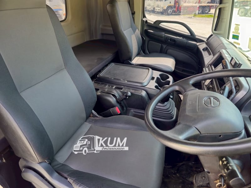 สิบล้อหัวลาก HINO FM1A 344 แรง ปี 2564(6617