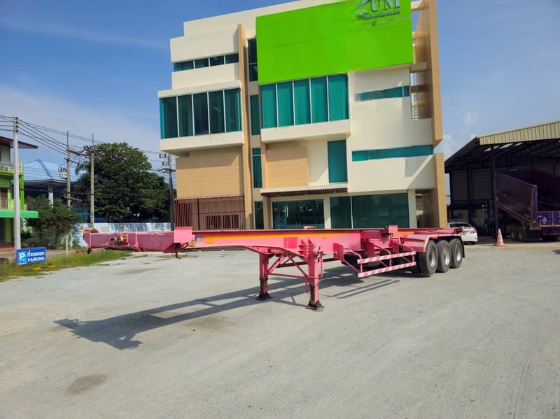 หางก้าง สามเพลา อู่สามมิตร ปี 2556 (1586)