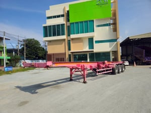 หางก้าง สามเพลา อู่สามมิตร ปี 2556 (1586)