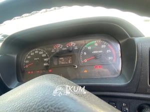 สิบล้อดั้มพ์ HINO FM1A 344 แรง ปี 2559(5045)