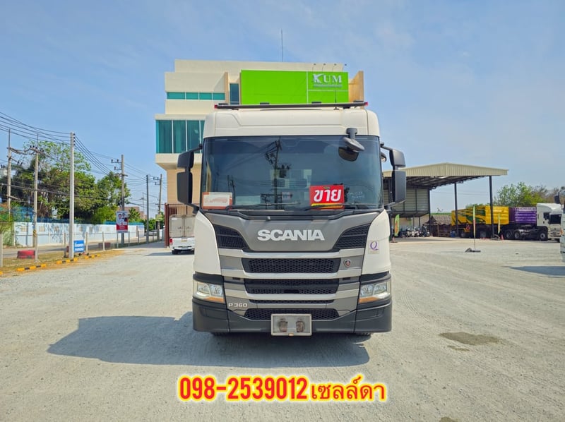 💥Sาคาตัด 1,790,000-💥 🚨มาถึงลานสดๆร้อนๆ🚨 🔥สิบล้อหัวลาก SCANIA P 360 แรงม้า ปี 62 เพลาเดียว เข้ามาให้เลือกจุกๆ‼(1234 💥Sาคาตัด 1,790,000-💥 🚨มาถึงลานสดๆร้อนๆ🚨 🔥สิบล้อหัวลาก SCANIA P 360 แรงม้า ปี 62 เพลาเดียว เข้ามาให้เลือกจุกๆ‼(1234