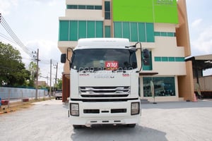 👉สิบล้อหัวลาก ISUZU GXZ 360 แรง ปี 2564(2133) 👉สิบล้อหัวลาก ISUZU GXZ 360 แรง ปี 2564(2133)