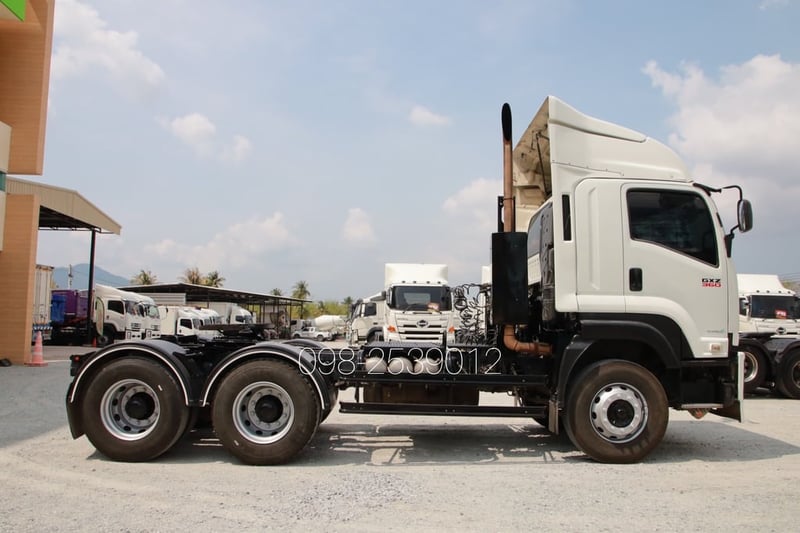 👉สิบล้อหัวลาก ISUZU GXZ 360 แรง ปี 2564(2133) 👉สิบล้อหัวลาก ISUZU GXZ 360 แรง ปี 2564(2133)