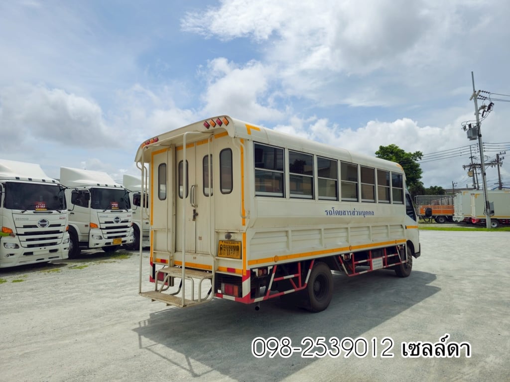 หกล้อโดยสาร🚨ป้ายแดงมือเดียว (2429) หกล้อโดยสาร🚨ป้ายแดงมือเดียว (2429)