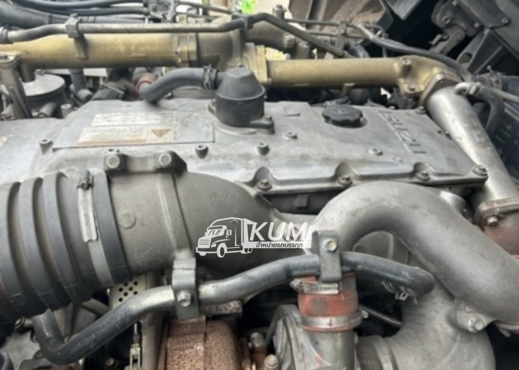 สิบล้อหัวลาก ISUZU GXZ 360 แรง ปี 2559(0822) สิบล้อหัวลาก ISUZU GXZ 360 แรง ปี 2559(0822)