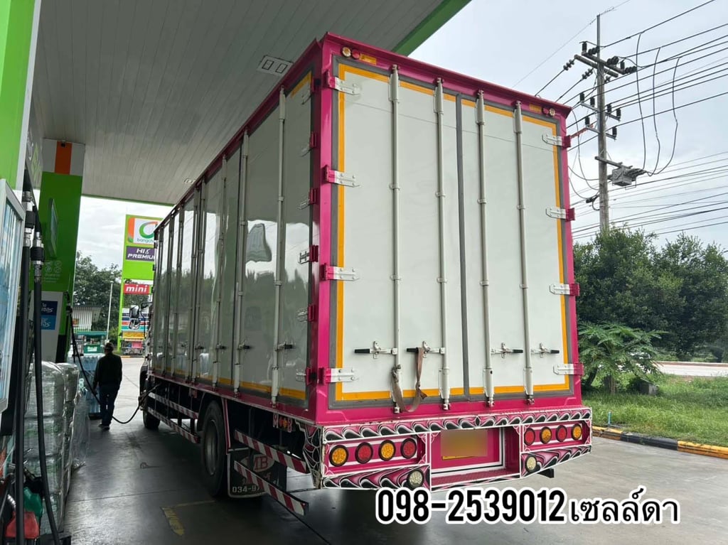 หกล้อตู้สิบบาน (3276) หกล้อตู้สิบบาน (3276)