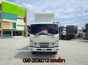 หกล้อดั้มพ์ ISUZU  FRR 210 แรง ปี 2564(3063)