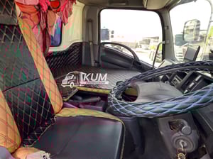 💥vายตัด 1,110,000 บาท 💚 หกล้อตู้สิบบาน ISUZUFRR 210 แรง ปี 2566 (8215)