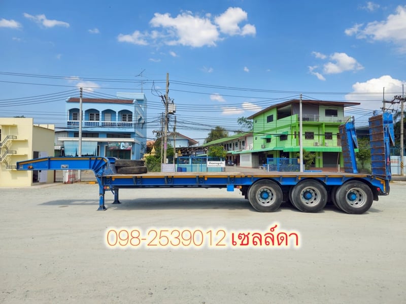 🚨หางโรเบท สามเพลา อู่ VT ปี 2563(9739) 🚨หางโรเบท สามเพลา อู่ VT ปี 2563(9739)