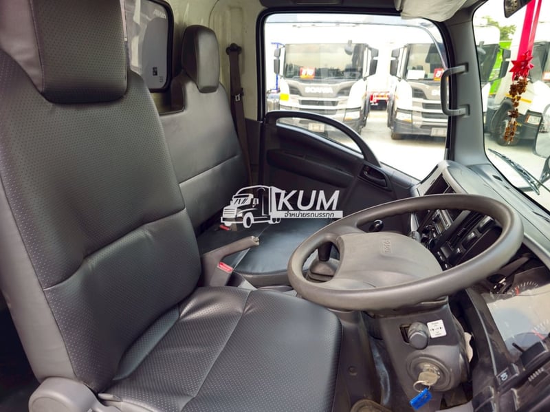 หกล้อดั้มพ์ ISUZU NMR 130 แรง ปี 2564(3781) หกล้อดั้มพ์ ISUZU NMR 130 แรง ปี 2564(3781)