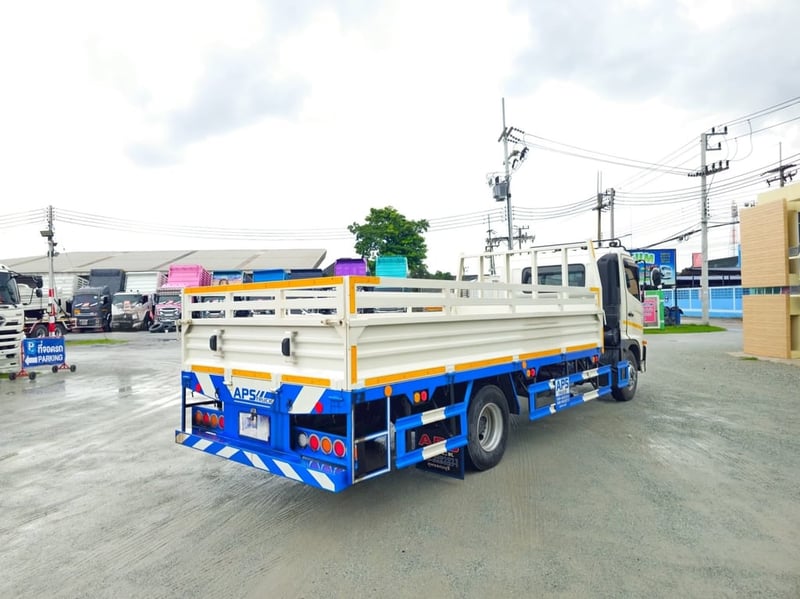 หกล้อกระบะคาร์โก้ HINO FC9J 175 แรง ปี 2567(3859)
