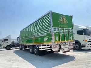 💚สิบล้อคอก HINO FL8J 260 ปี 66 สภาพนางฟ้าในราคามือสอง(5115)