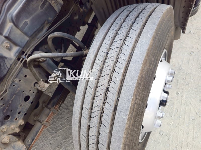 👉สิบล้อหัวลาก HINO FM1A 344 แรง ปี 2562(5754)