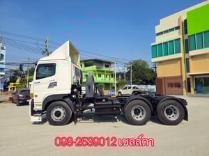 สิบล้อหัวลาก HINO FM1A 344 แรง ปี 2565(5198)