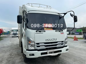 หกล้อดั้มพ์เกษตร ISUZU FRR 190 แรง ปี 2565(0464) หกล้อดั้มพ์เกษตร ISUZU FRR 190 แรง ปี 2565(0464)