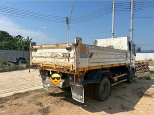 หกล้อดั้มพ์ HINO FC9J 175 แรง ปี 2565(0793) หกล้อดั้มพ์ HINO FC9J 175 แรง ปี 2565(0793)