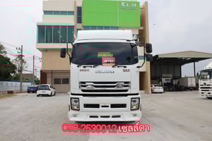 สิบล้อหัวลาก ISUZU   GXZ 360 แรง ปี 2566 (9050)