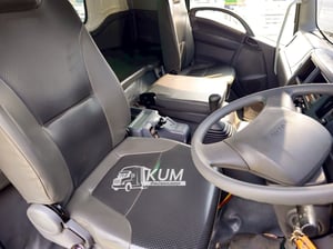 สิบล้อดั้มพ์ ISUZU  FXZ 360 แรง ปี 2566(4795,4796)