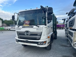 หกล้อรถขยะ 🚨098-2539012 ดา (โทรด่วน) รถขยะ HINO FC9J 210 แรง ปี 65 (3909) หกล้อรถขยะ 🚨098-2539012 ดา (โทรด่วน) รถขยะ HINO FC9J 210 แรง ปี 65 (3909)