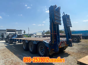 🚨หางโรเบท สามเพลา อู่ VT ปี 2563(9739) 🚨หางโรเบท สามเพลา อู่ VT ปี 2563(9739)